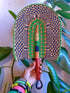 Burkina Faso Hand Woven Fan (Made in Burkina Faso 🇧🇫)